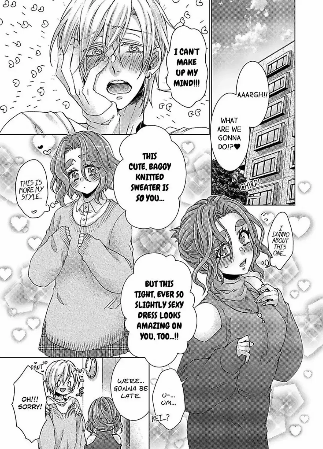 Tonari no Onee-San to Himitsu no - Page 2