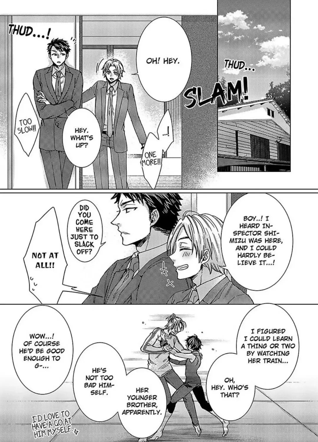 Tonari no Onee-San to Himitsu no - Page 22