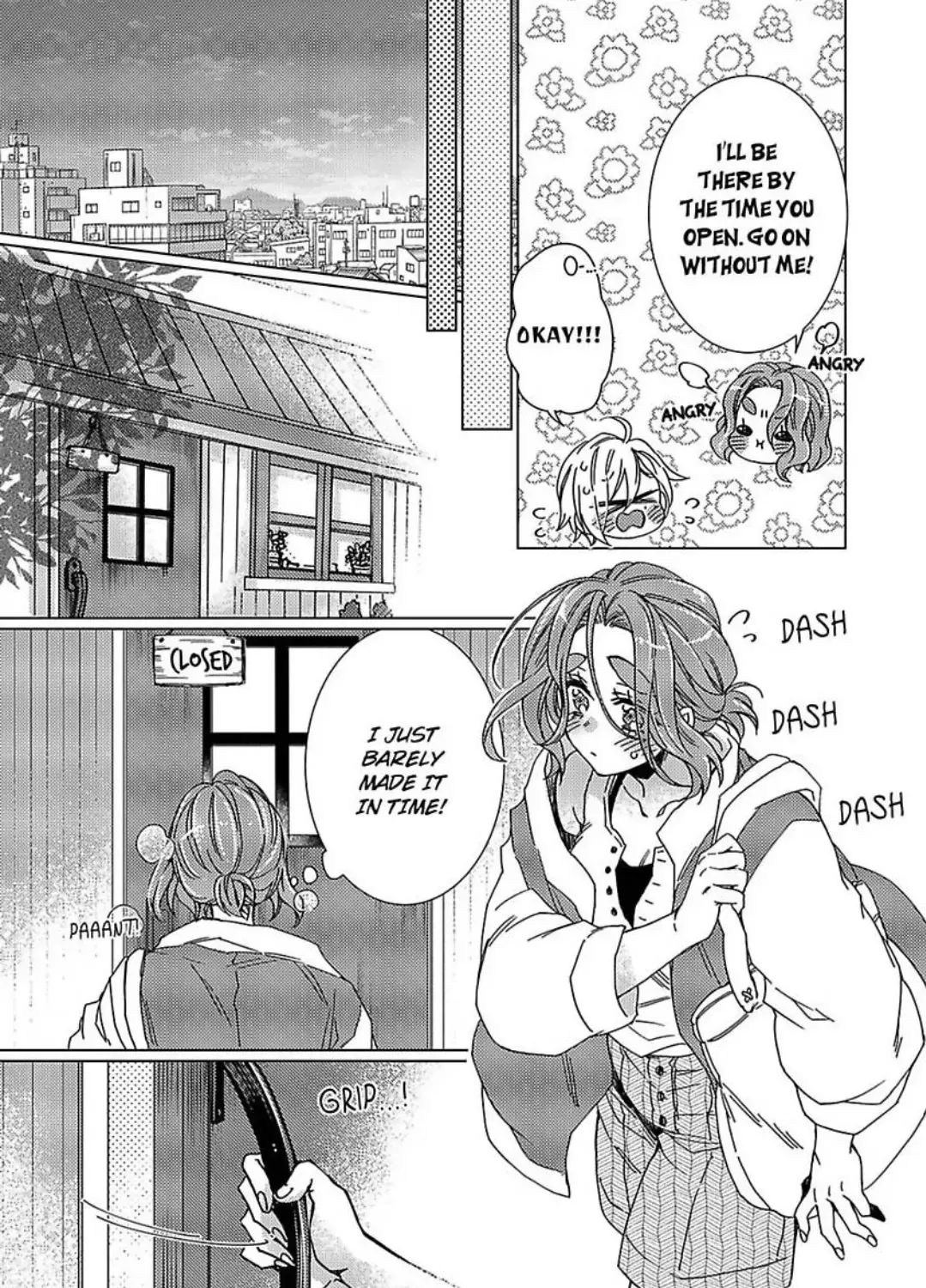 Tonari no Onee-San to Himitsu no - Page 47