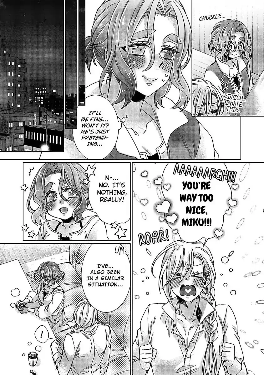 Tonari no Onee-San to Himitsu no Chapter 26 page 18 - MangaKakalot