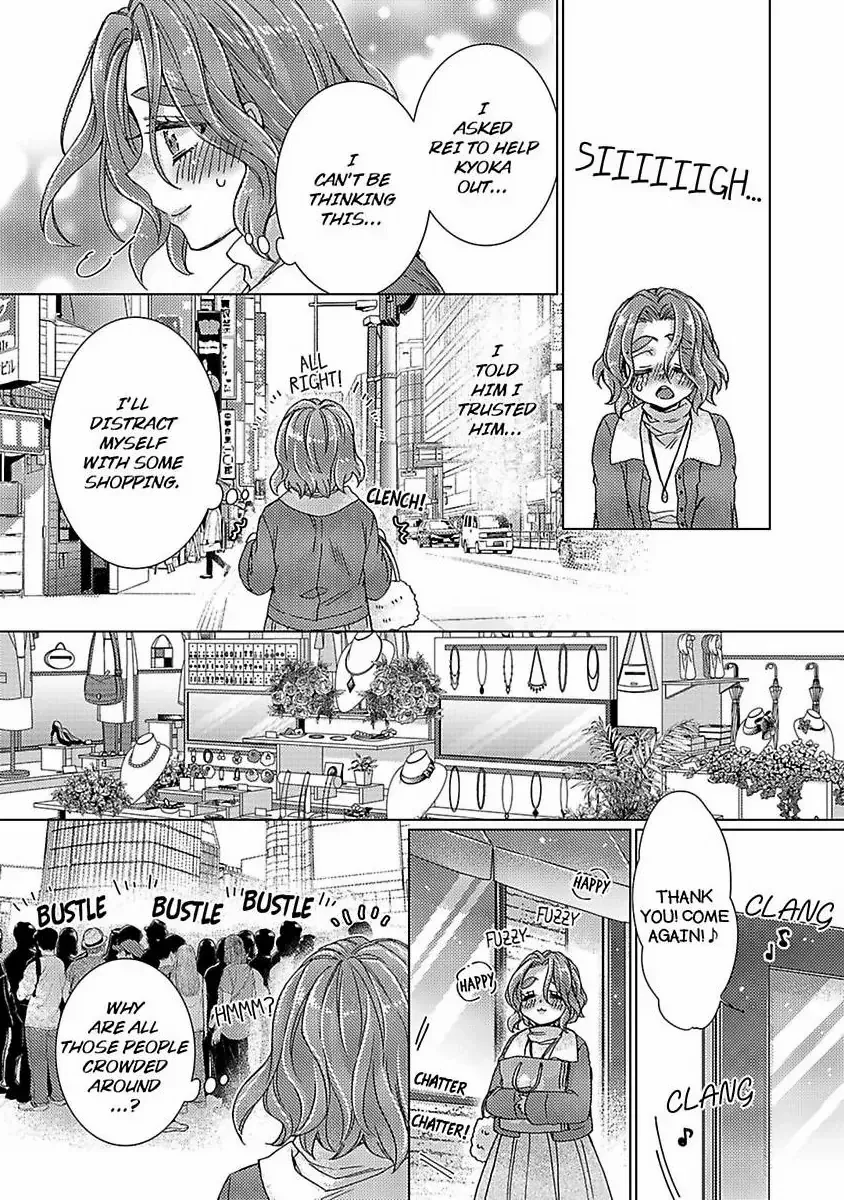 Tonari no Onee-San to Himitsu no Chapter 26 page 31 - MangaKakalot