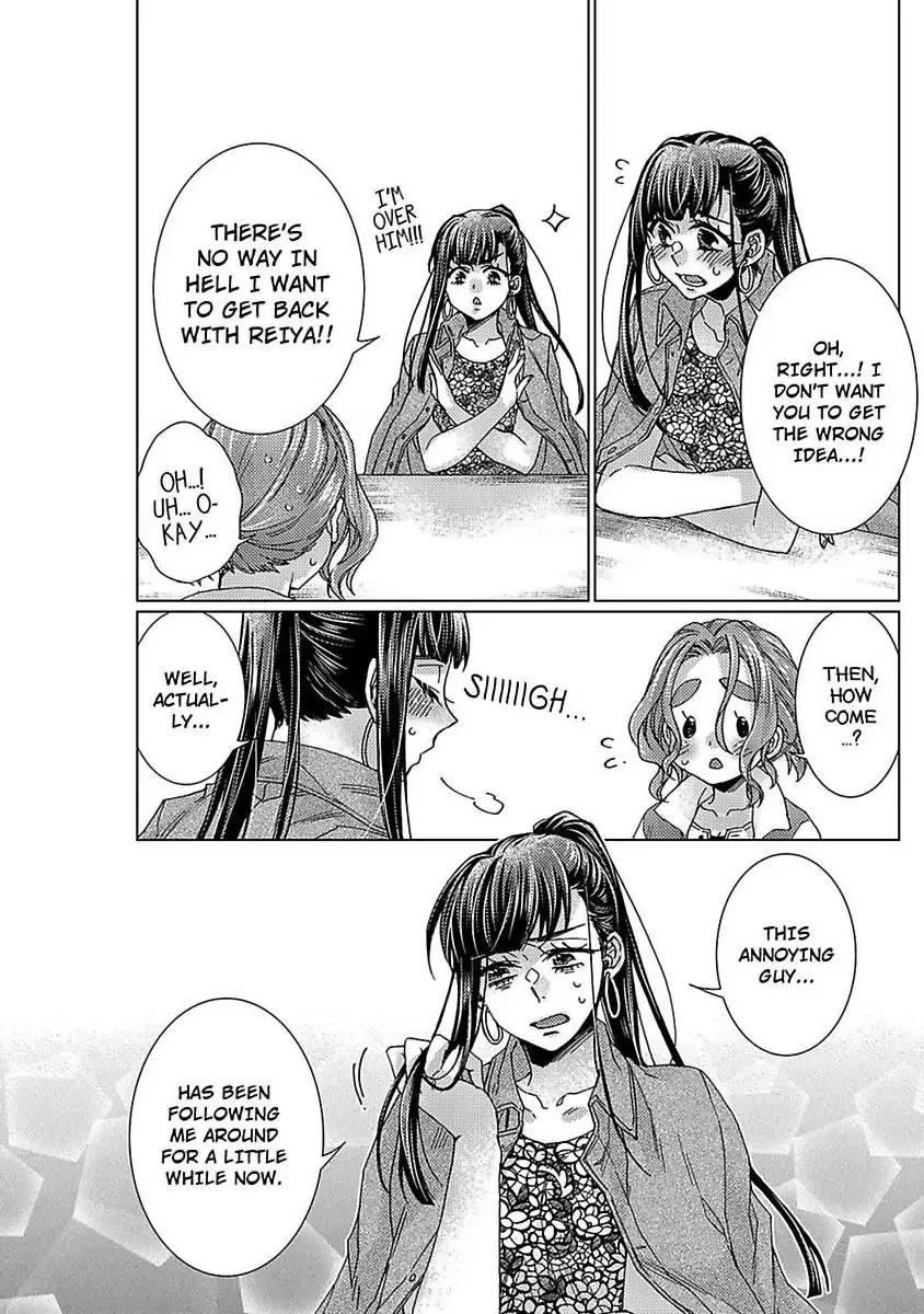 Tonari no Onee-San to Himitsu no Chapter 26 page 9 - MangaKakalot