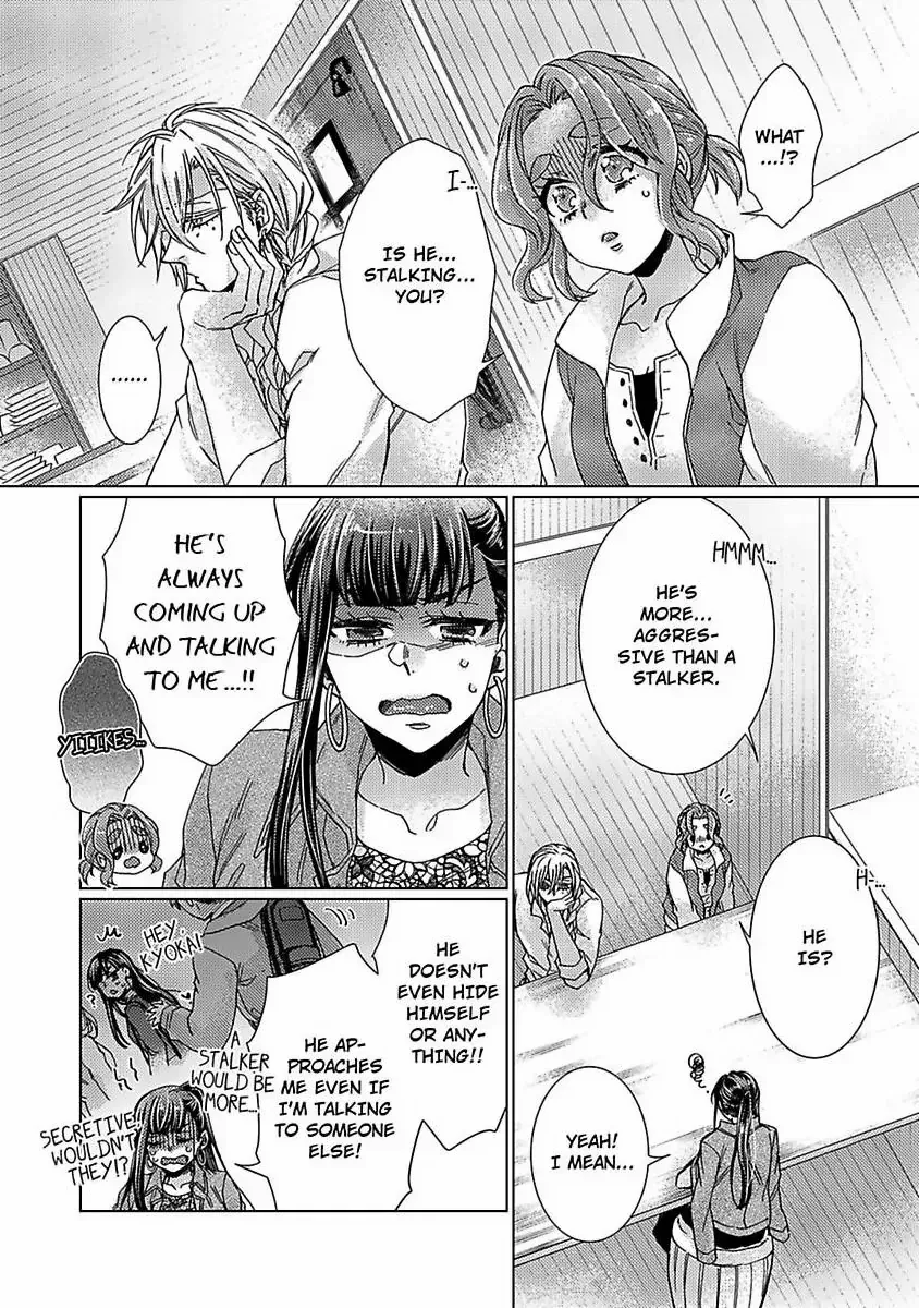 Tonari no Onee-San to Himitsu no Chapter 26 page 10 - MangaKakalot