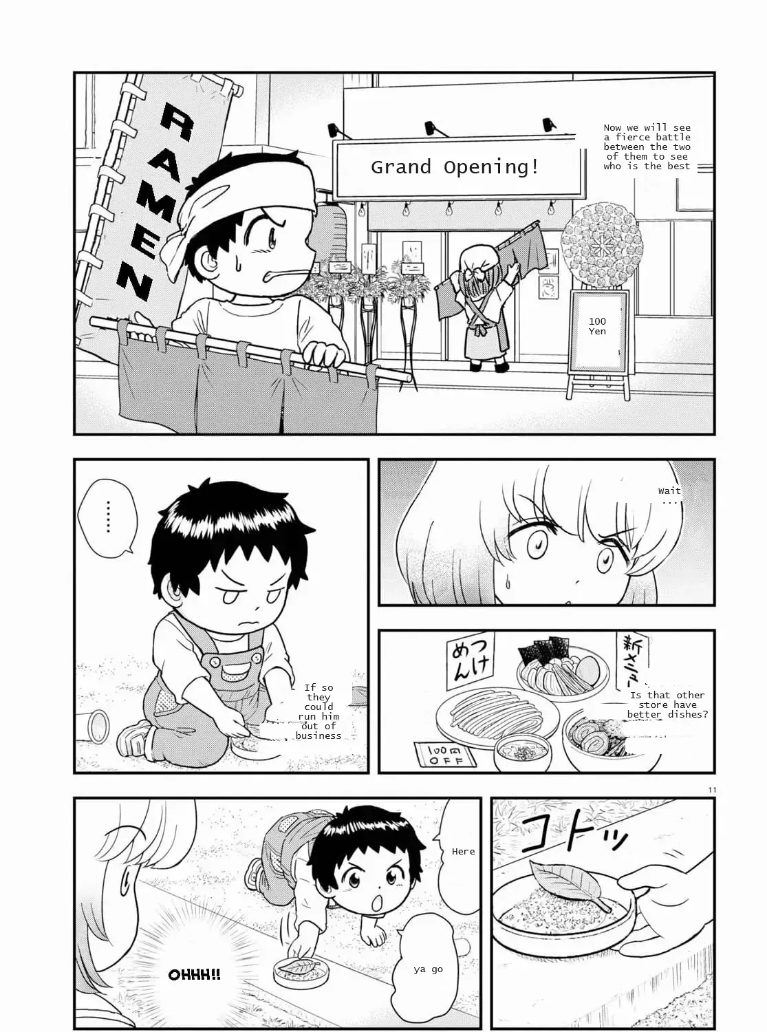 Tonari no Seki-kun Junior Chapter 16 page 21 - MangaKakalot