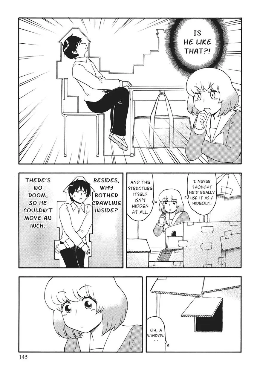 Tonari No Seki-Kun Chapter 129 page 9 - MangaKakalot