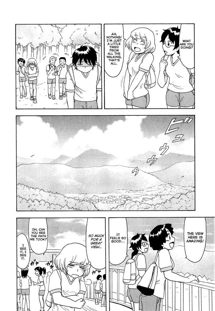 Tonari No Seki-Kun Chapter 21 page 20 - MangaKakalot