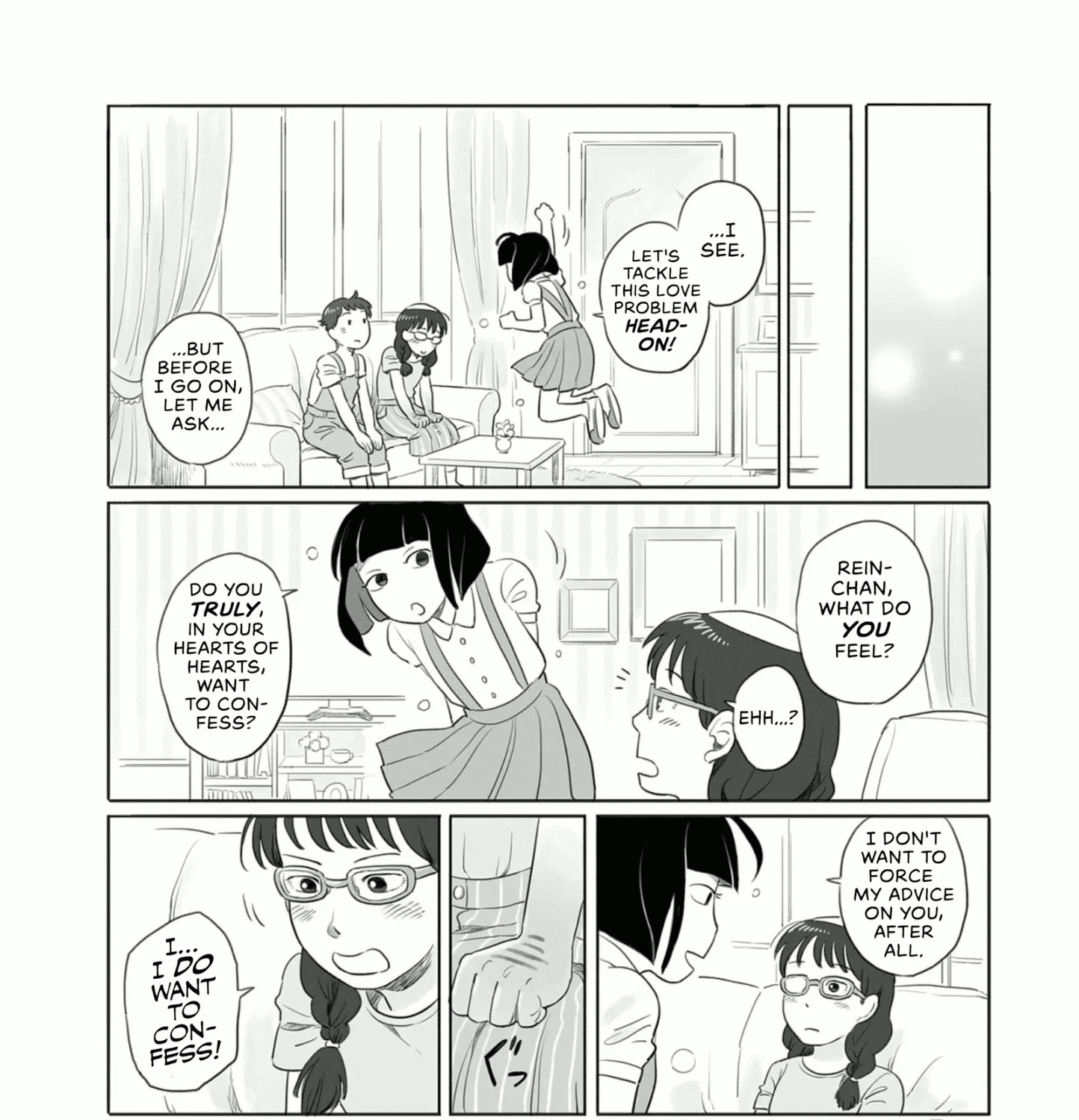 Tonari No Youkai-San Chapter 14 page 7 - MangaKakalot