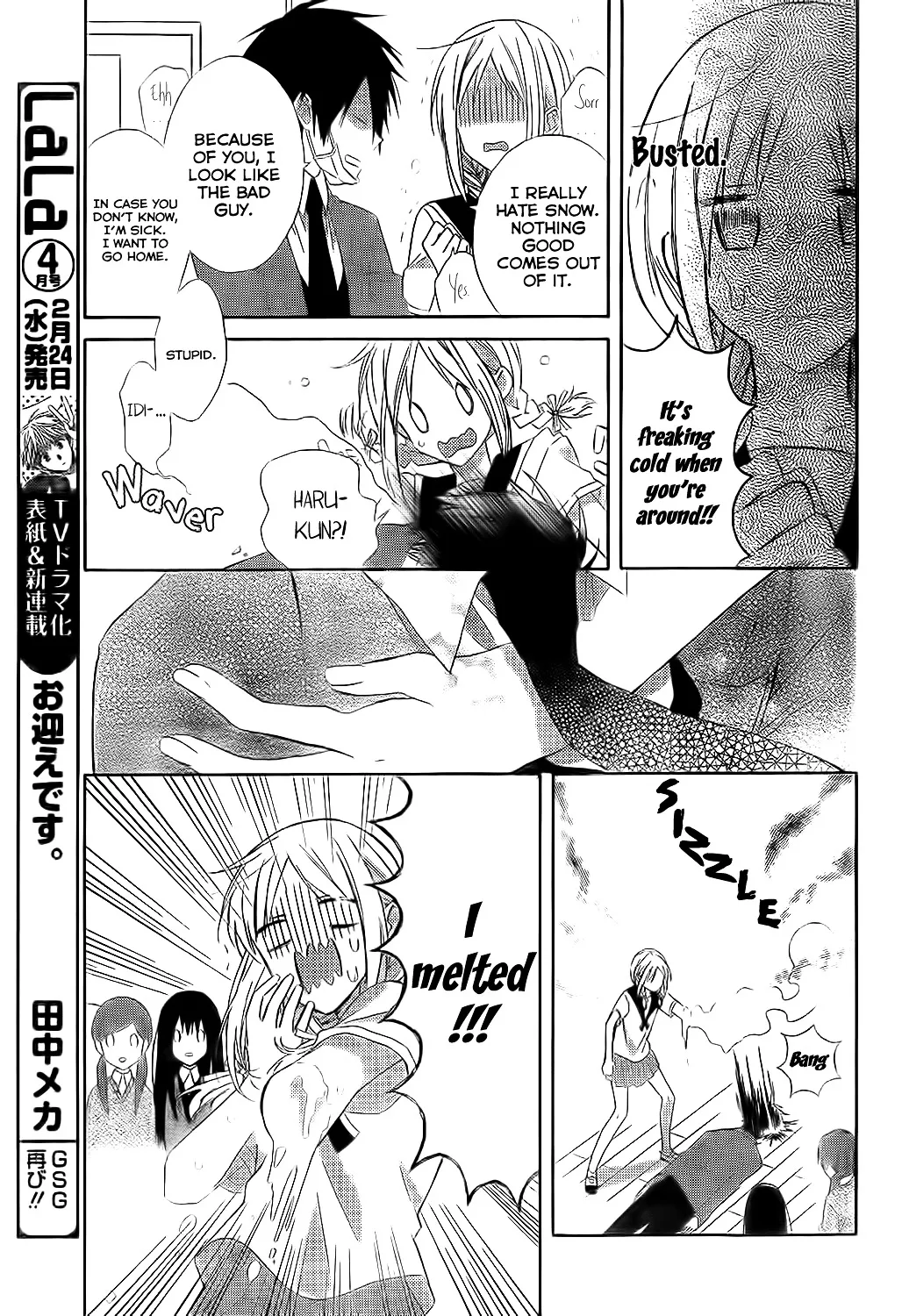 Tonari no Yuki Onna-chan Chapter 0.1 page 27 - MangaKakalot