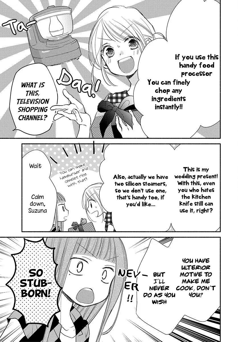 Tonari wa Nani o Kuu Hito zo Chapter 14 page 30 - MangaNato