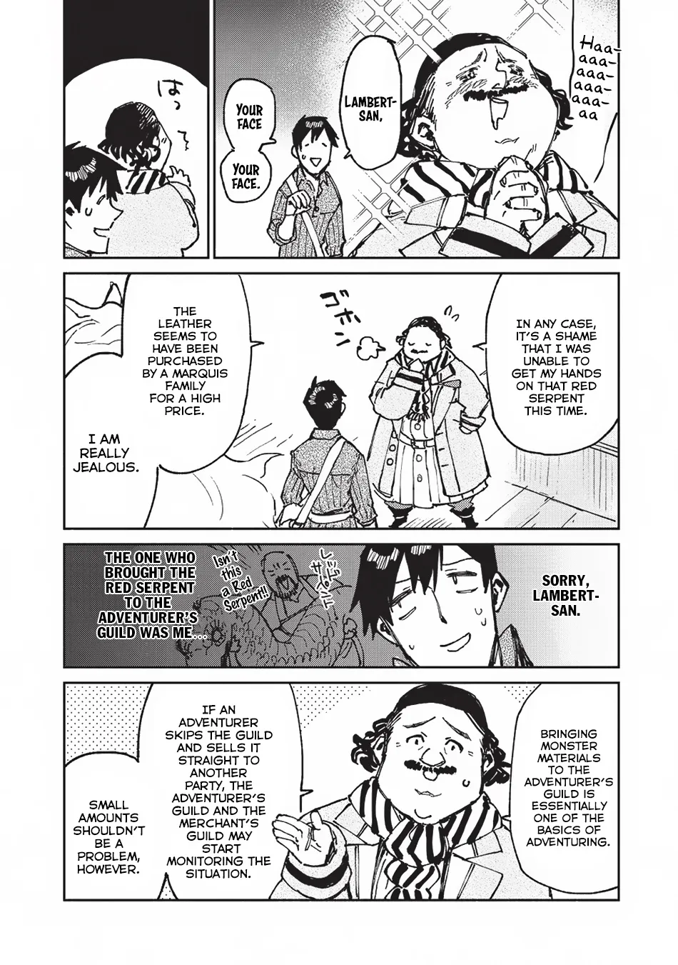 Tondemo Skill De Isekai Hourou Meshi - Page 15