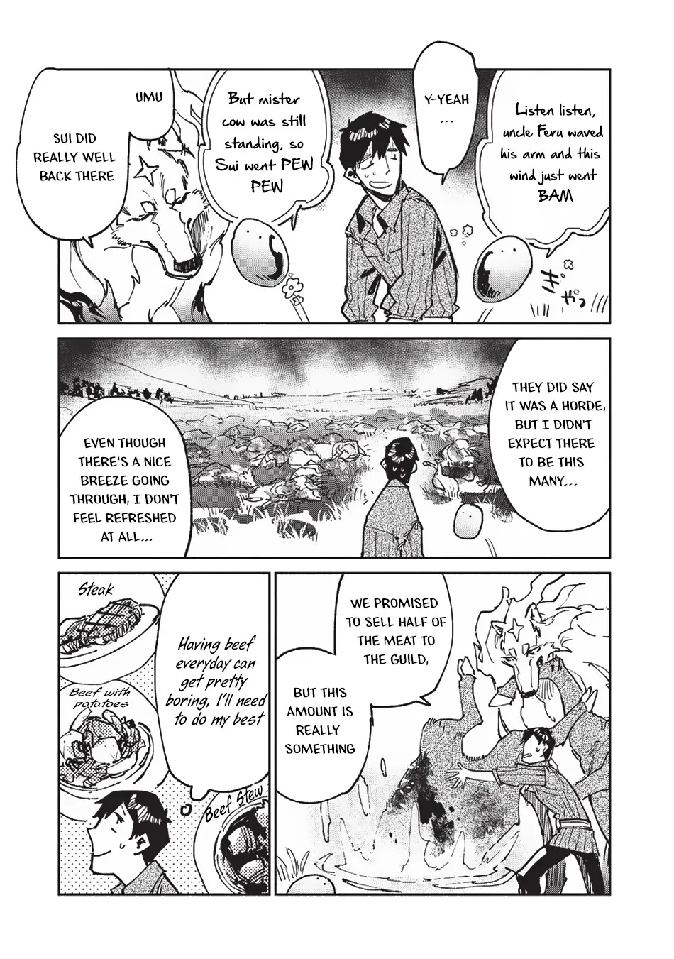 Tondemo Skill De Isekai Hourou Meshi - Page 15