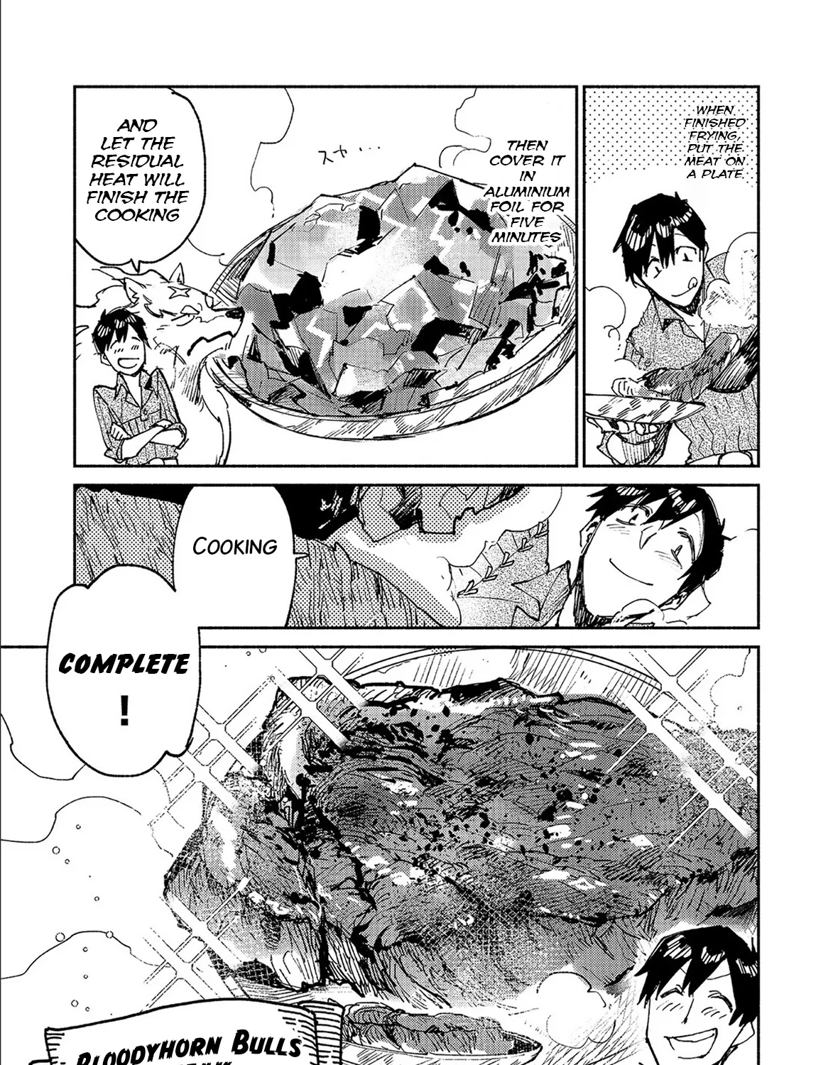 Tondemo Skill De Isekai Hourou Meshi - Page 24