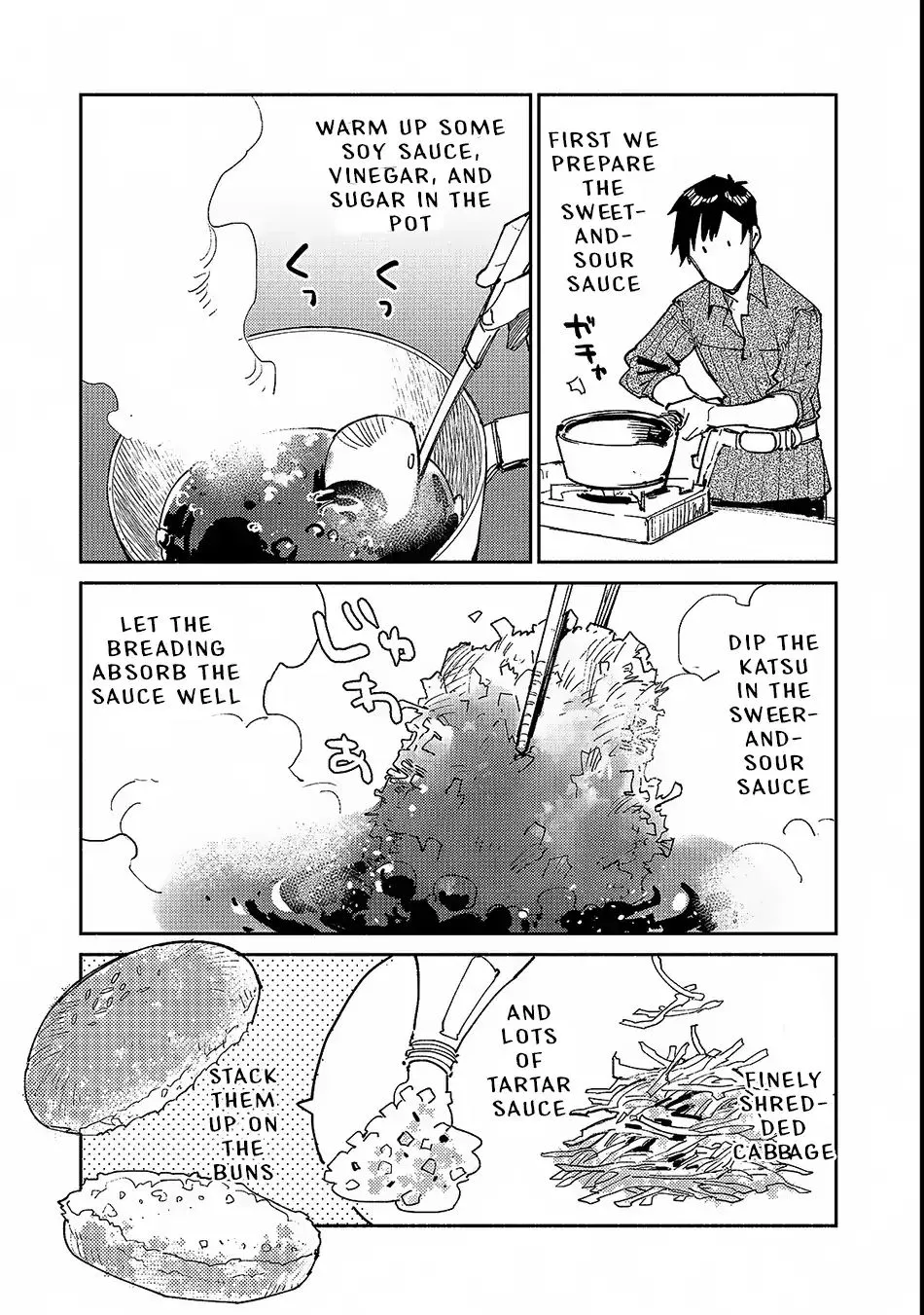 Tondemo Skill De Isekai Hourou Meshi - Page 19