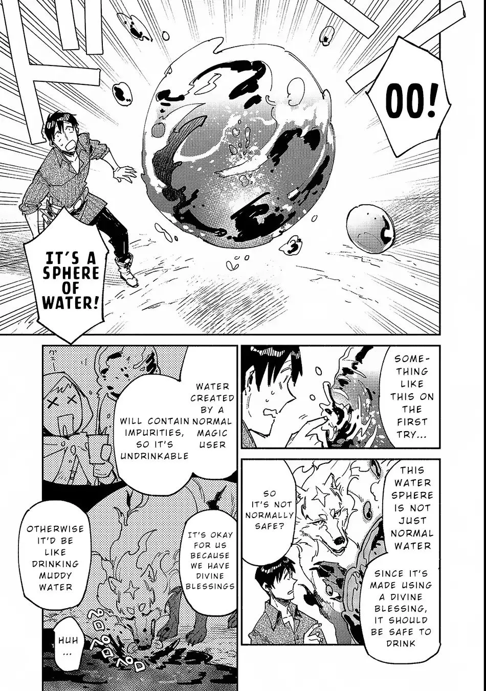 Tondemo Skill De Isekai Hourou Meshi - Page 7