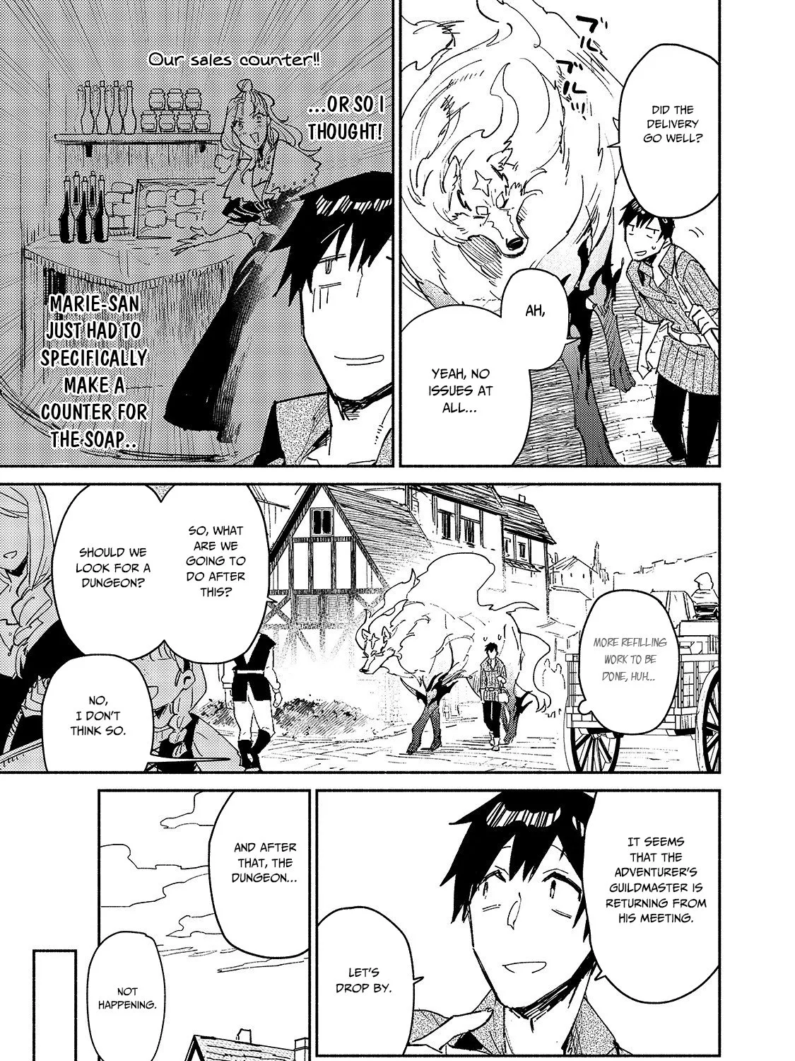 Tondemo Skill De Isekai Hourou Meshi - Page 9