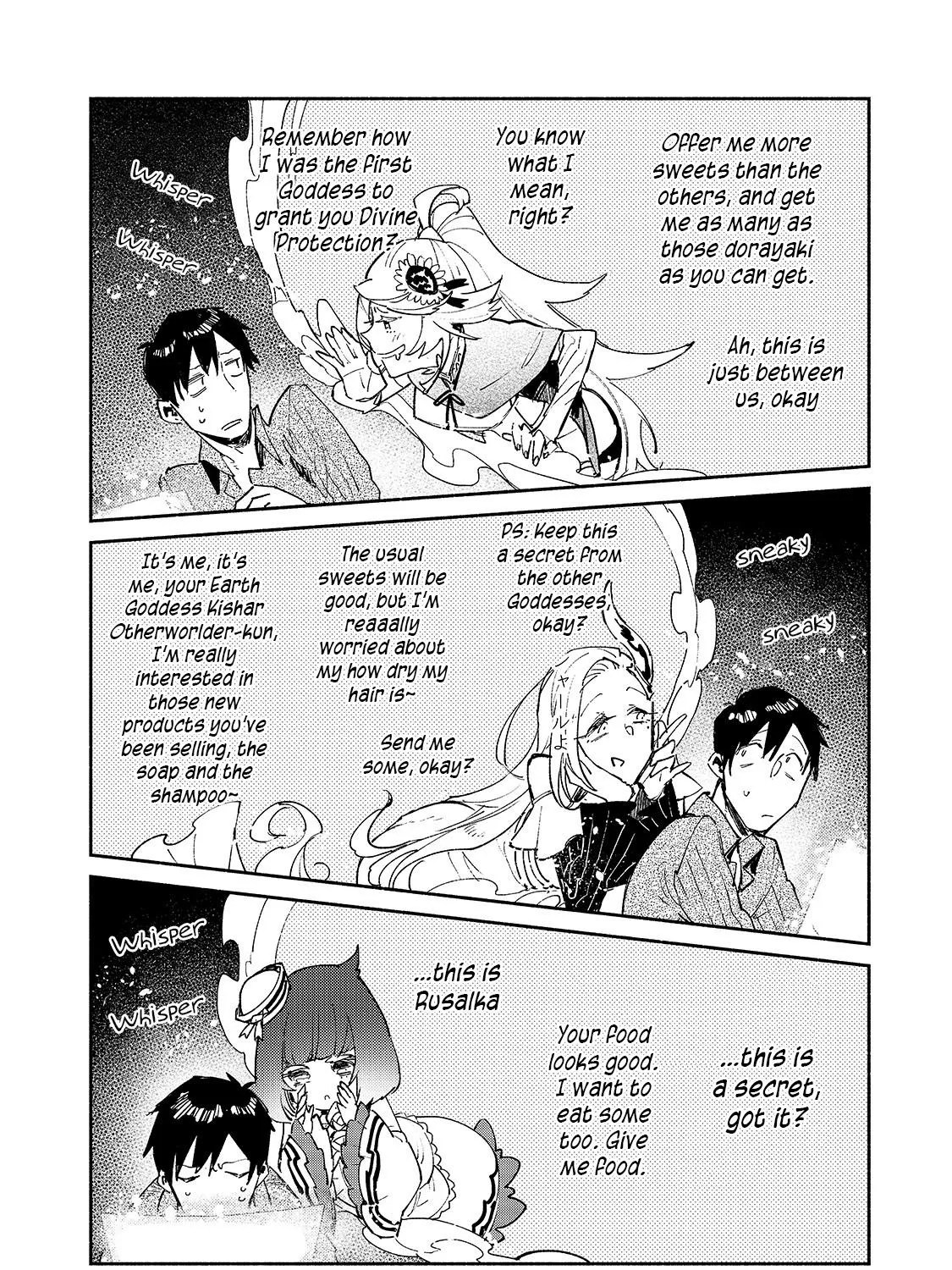 Tondemo Skill De Isekai Hourou Meshi - Page 7