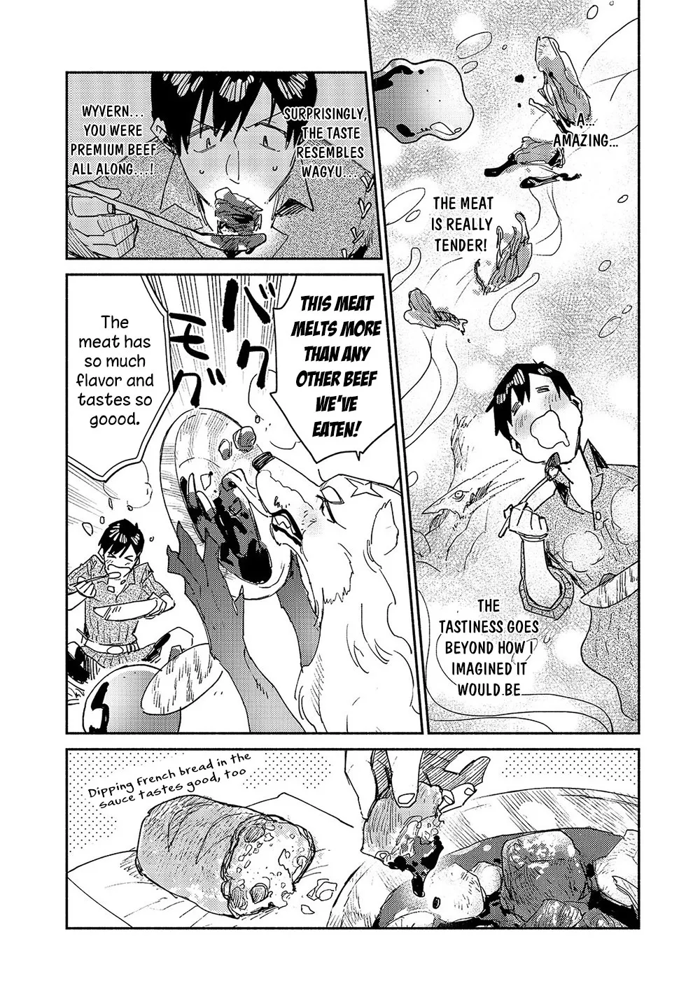 Tondemo Skill De Isekai Hourou Meshi - Page 22