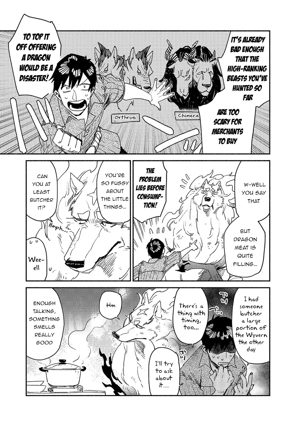 Tondemo Skill De Isekai Hourou Meshi - Page 5