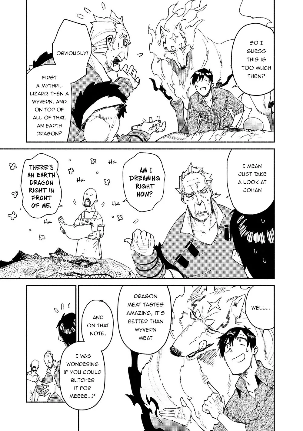 Tondemo Skill De Isekai Hourou Meshi - Page 3