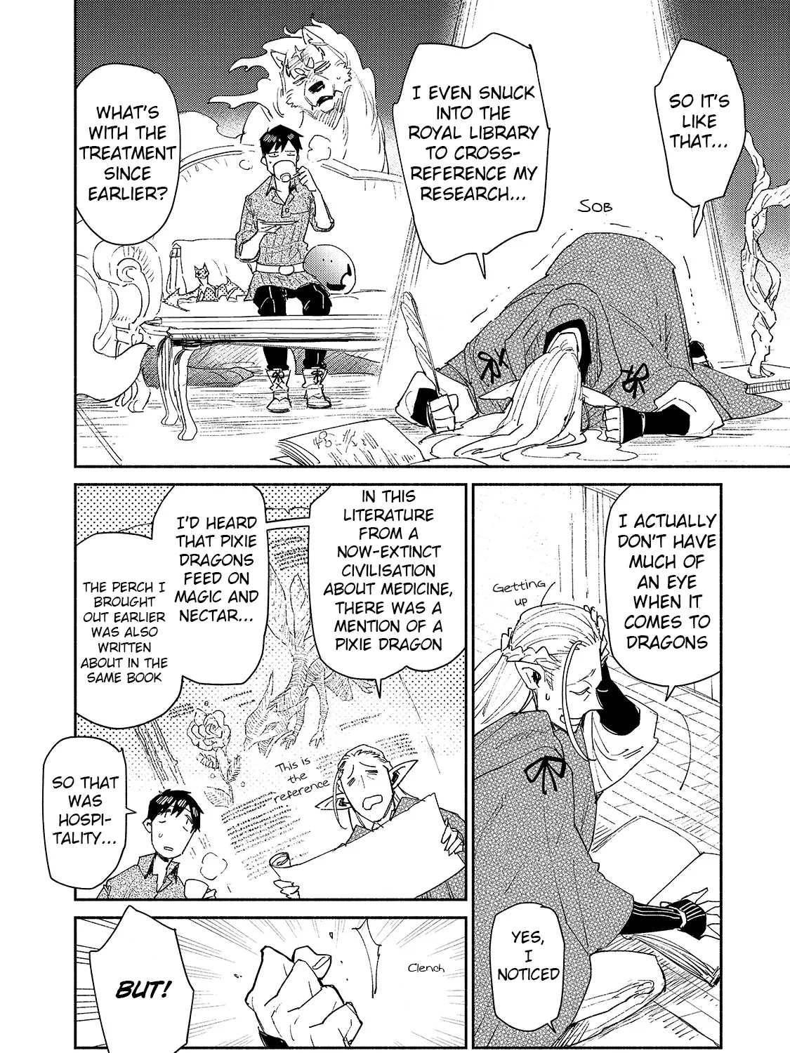 Tondemo Skill De Isekai Hourou Meshi - Page 23