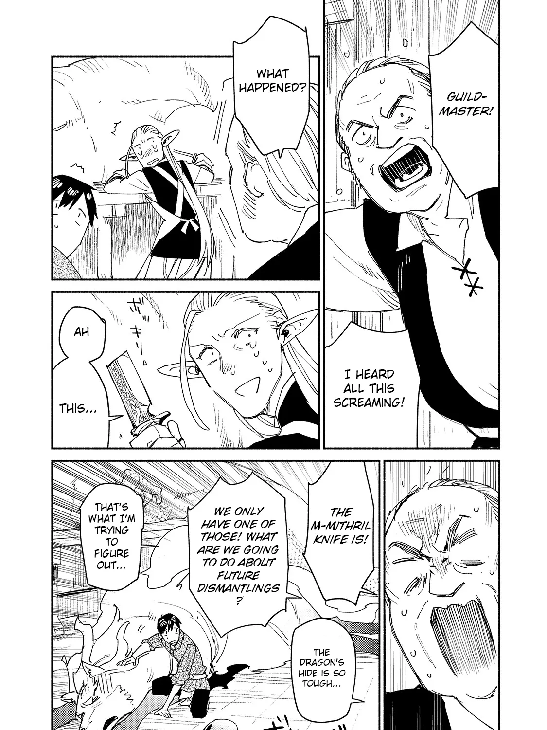 Tondemo Skill De Isekai Hourou Meshi - Page 31