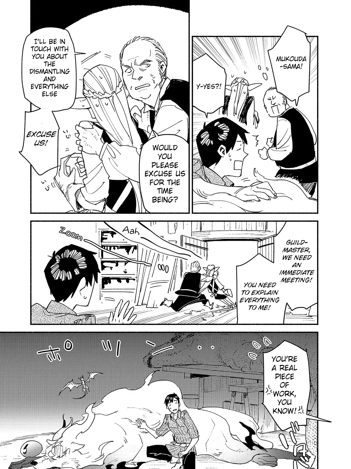 Tondemo Skill De Isekai Hourou Meshi - Page 33