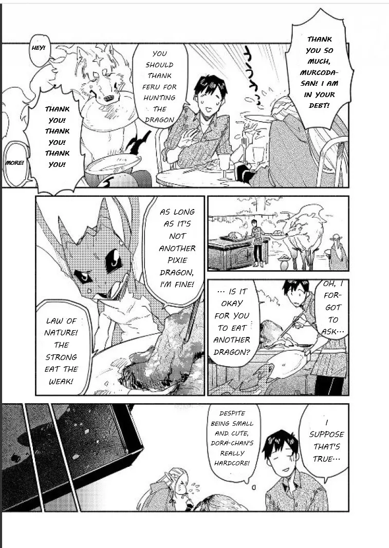 Tondemo Skill De Isekai Hourou Meshi - Page 24