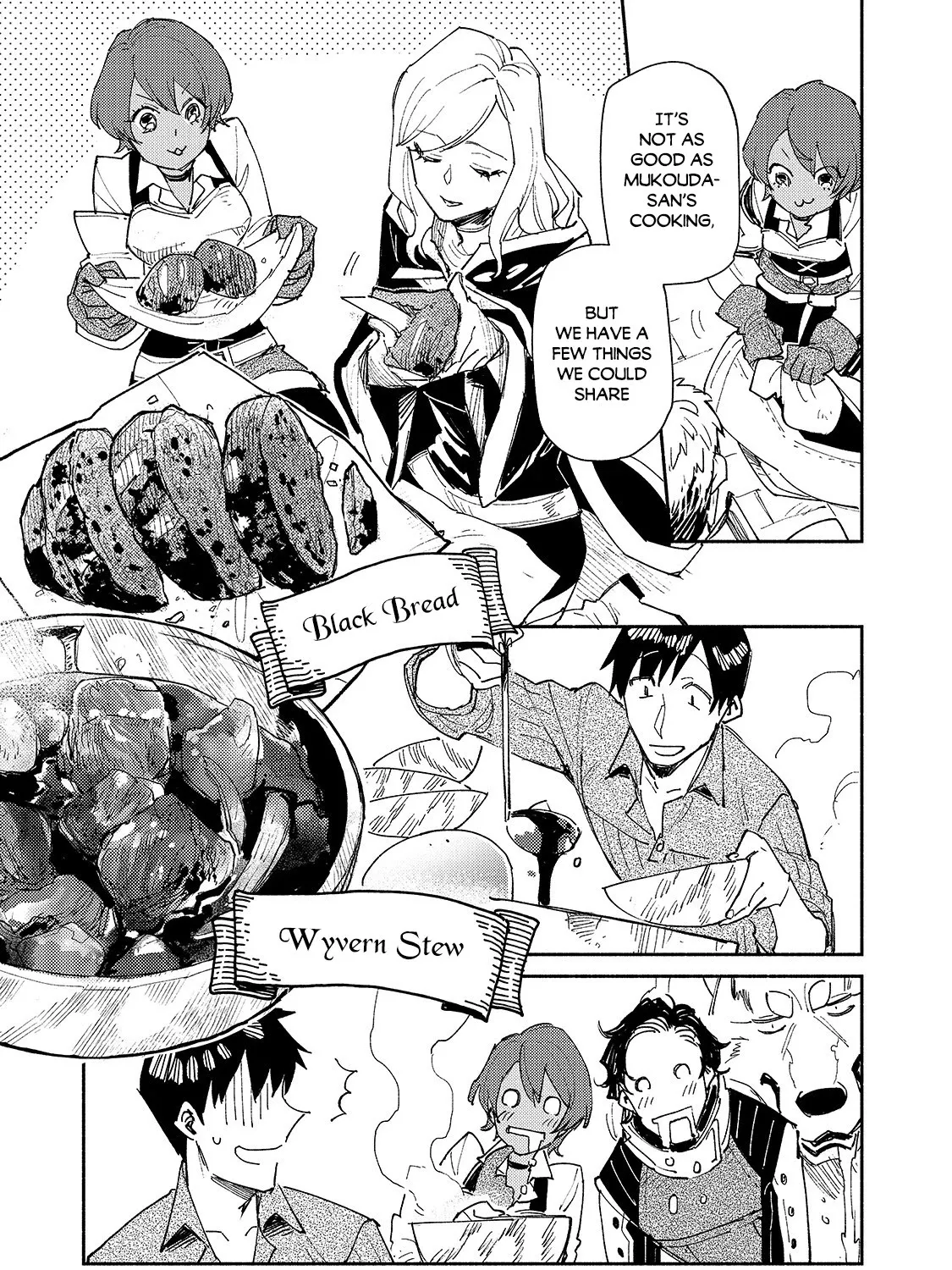 Tondemo Skill De Isekai Hourou Meshi - Page 37