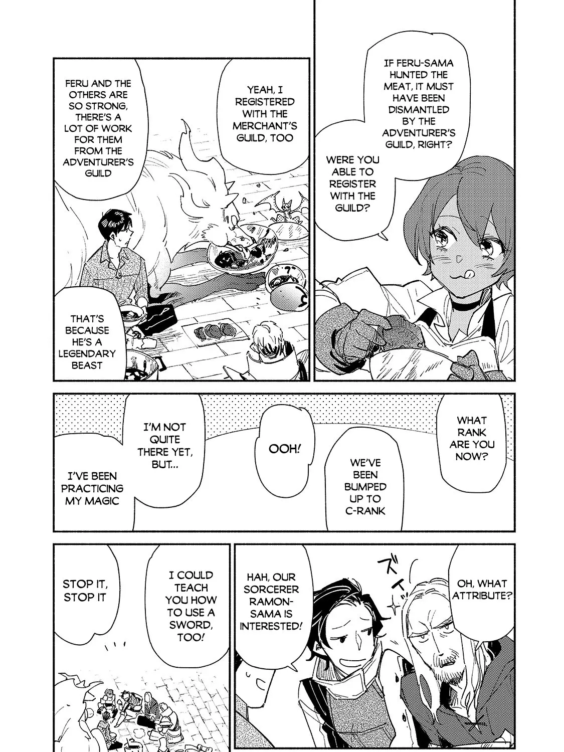 Tondemo Skill De Isekai Hourou Meshi - Page 43