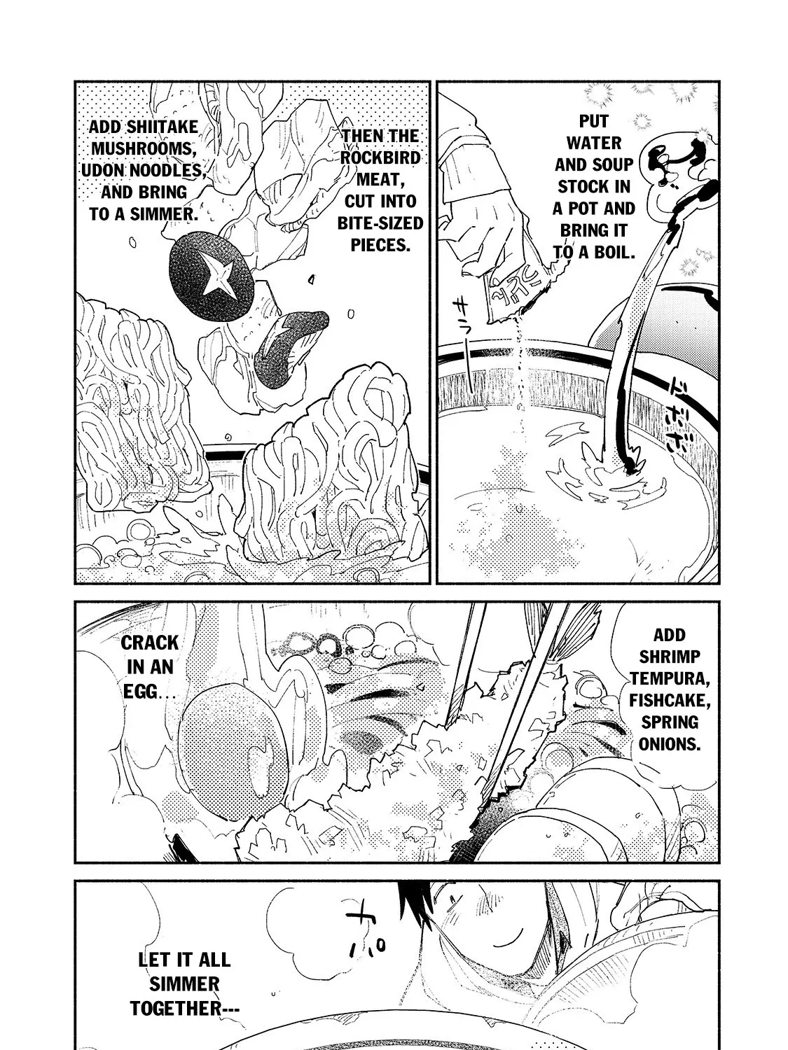 Tondemo Skill De Isekai Hourou Meshi - Page 31