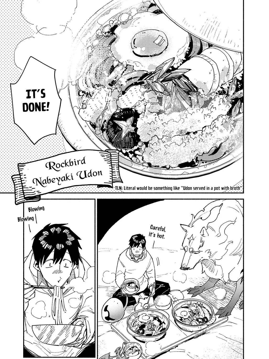 Tondemo Skill De Isekai Hourou Meshi - Page 33