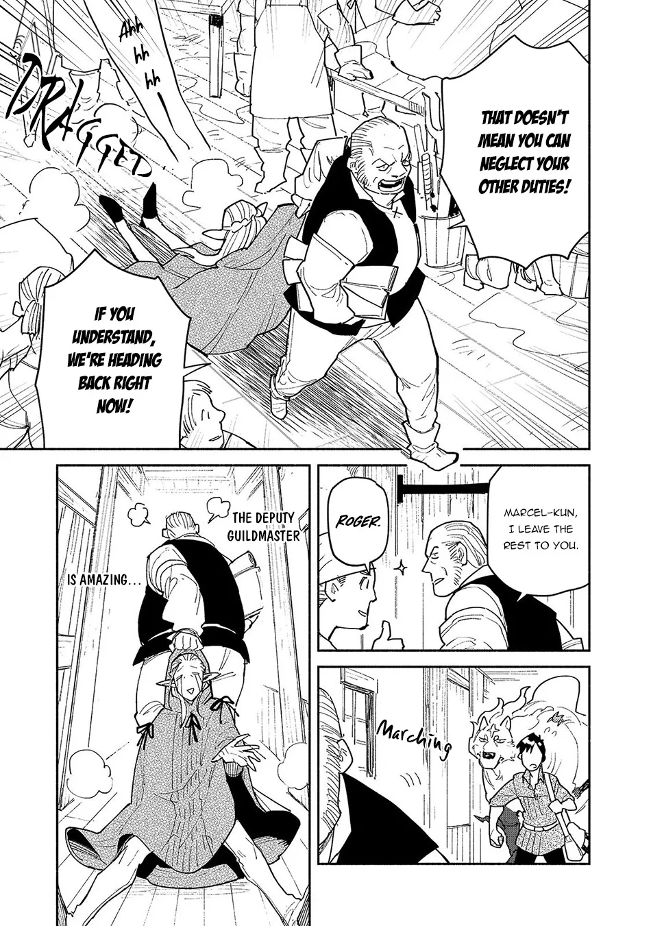 Tondemo Skill De Isekai Hourou Meshi - Page 7