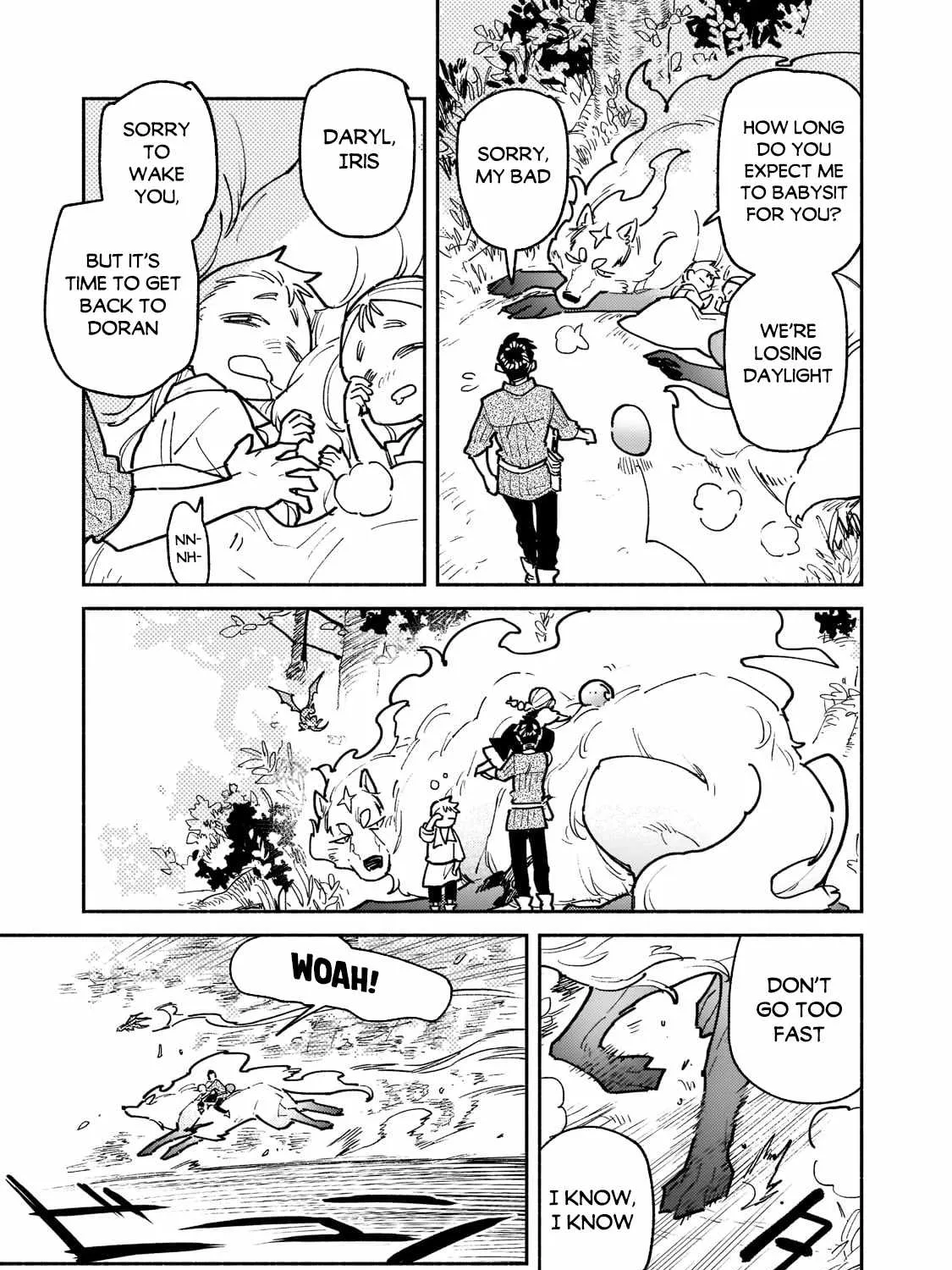 Tondemo Skill De Isekai Hourou Meshi - Page 1