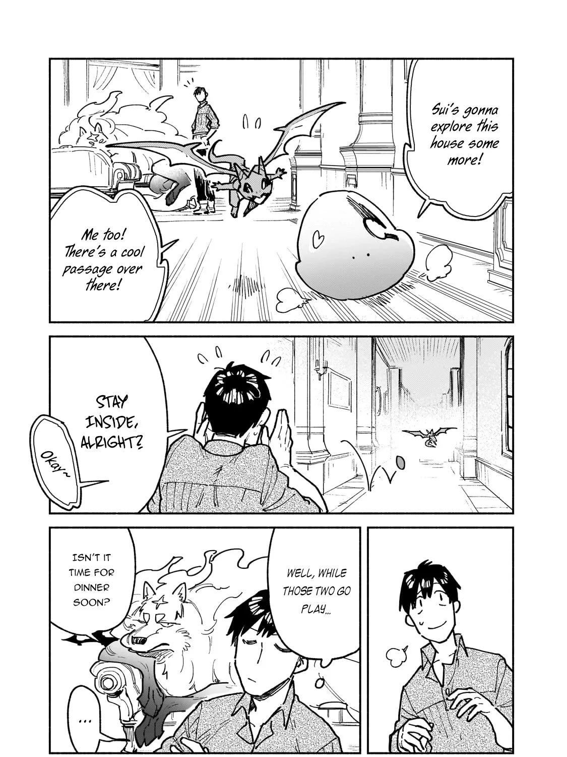 Tondemo Skill De Isekai Hourou Meshi - Page 1