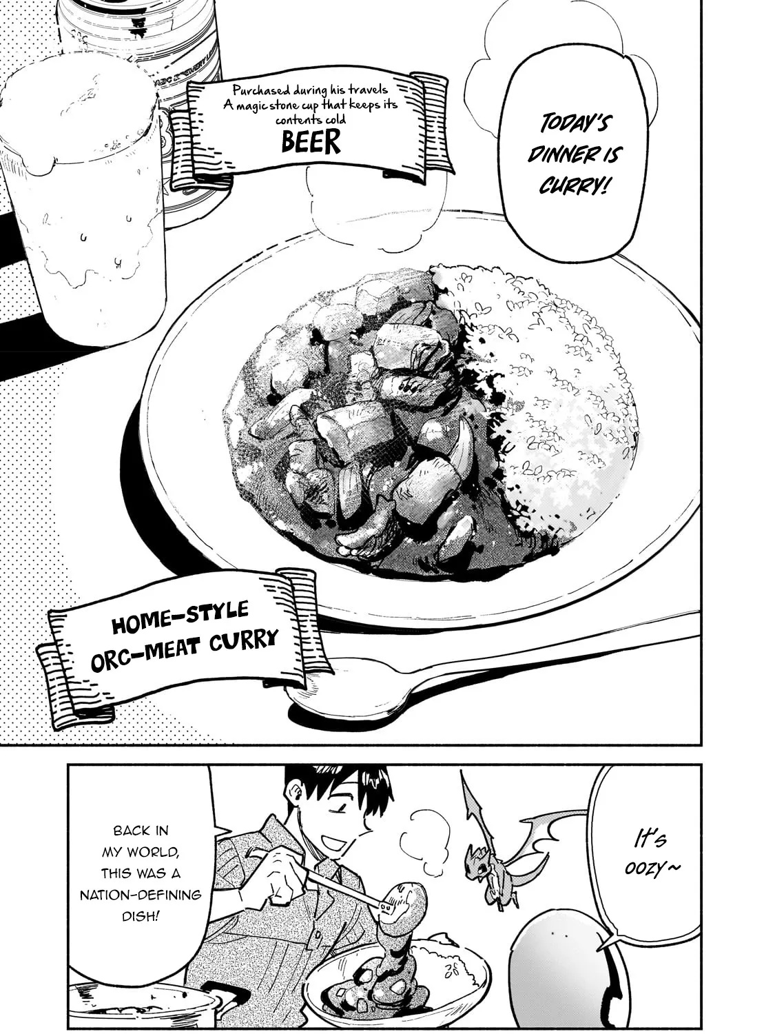 Tondemo Skill De Isekai Hourou Meshi - Page 13