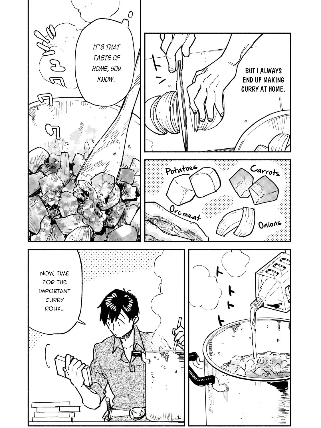 Tondemo Skill De Isekai Hourou Meshi - Page 5