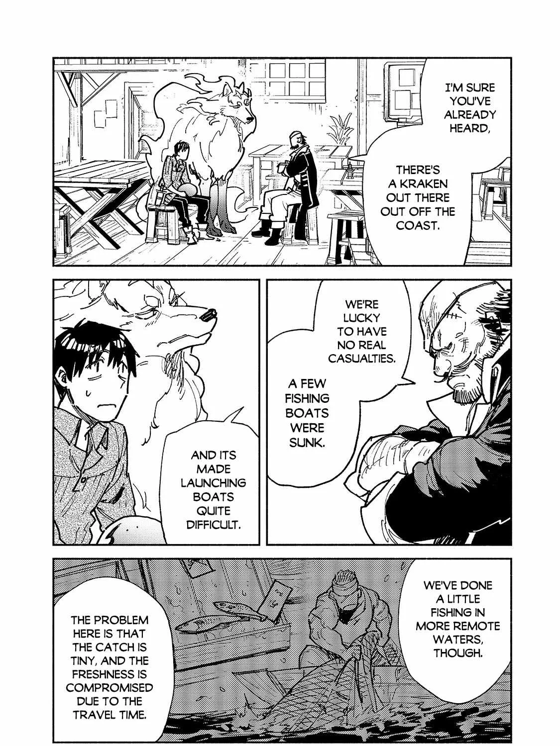 Tondemo Skill De Isekai Hourou Meshi - Page 11