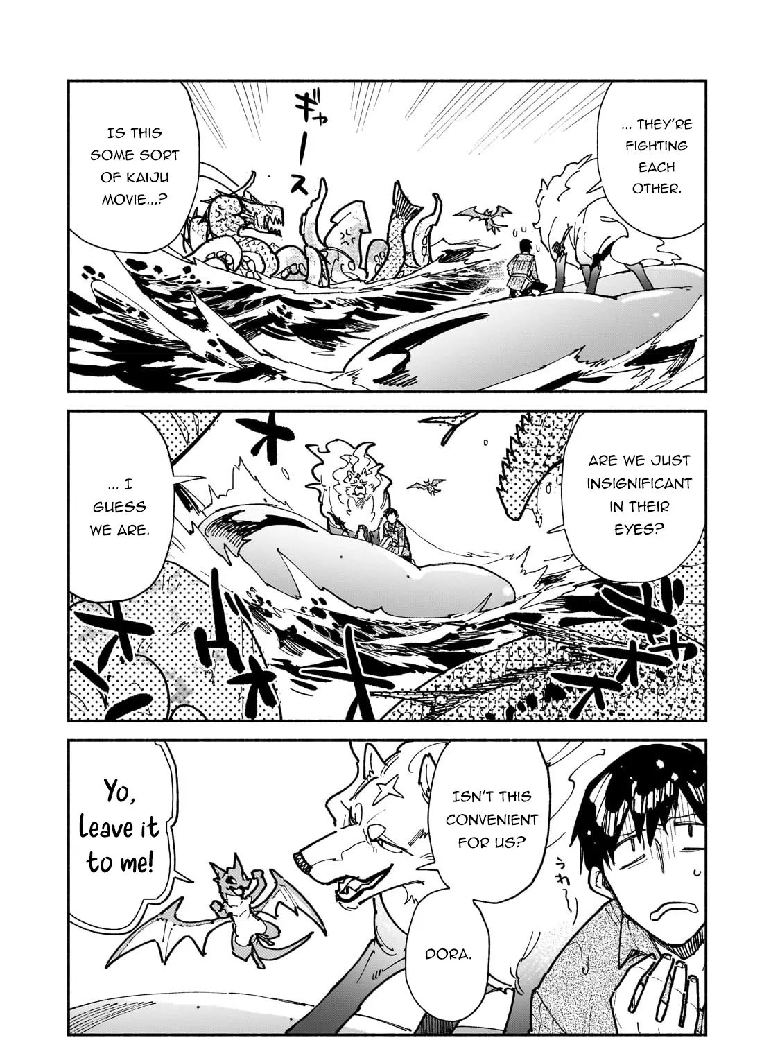 Tondemo Skill De Isekai Hourou Meshi - Page 5