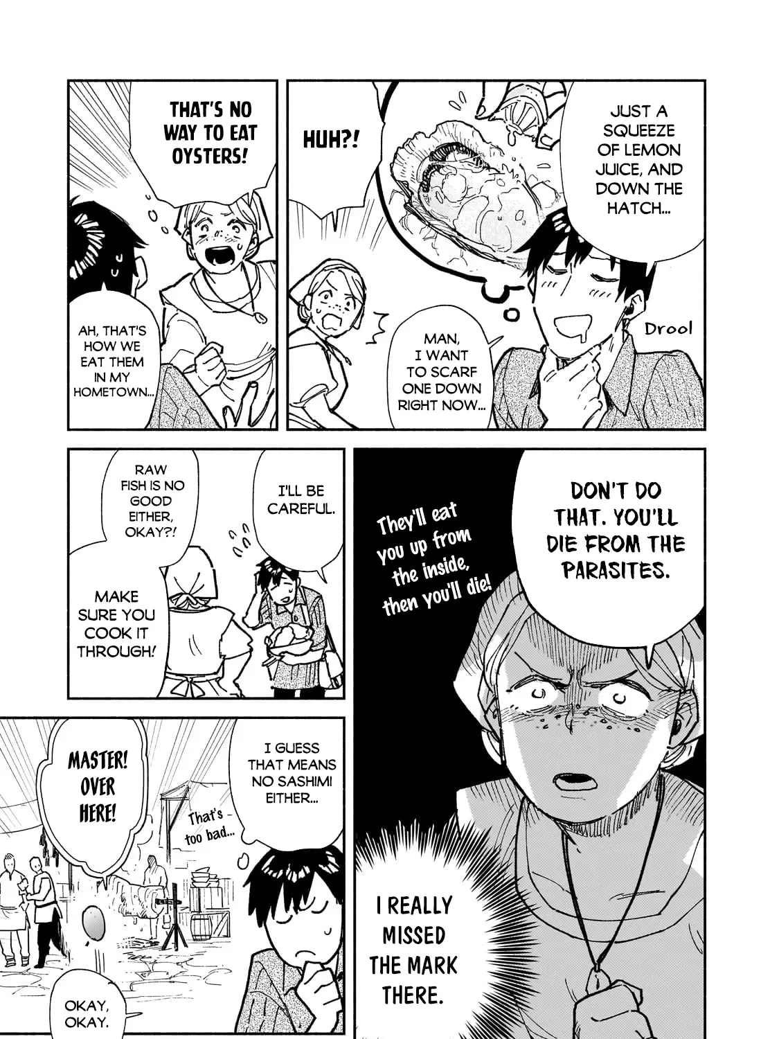 Tondemo Skill De Isekai Hourou Meshi - Page 29