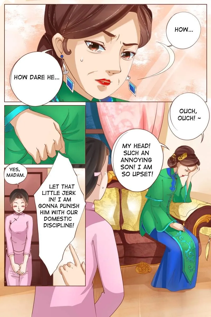 Tong Wan Chapter 1 page 21 - MangaNato