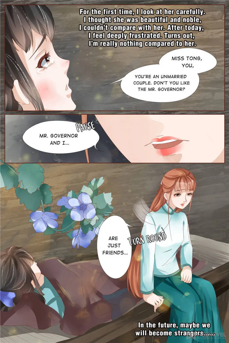 Tong Wan Chapter 103 page 3 - MangaNato