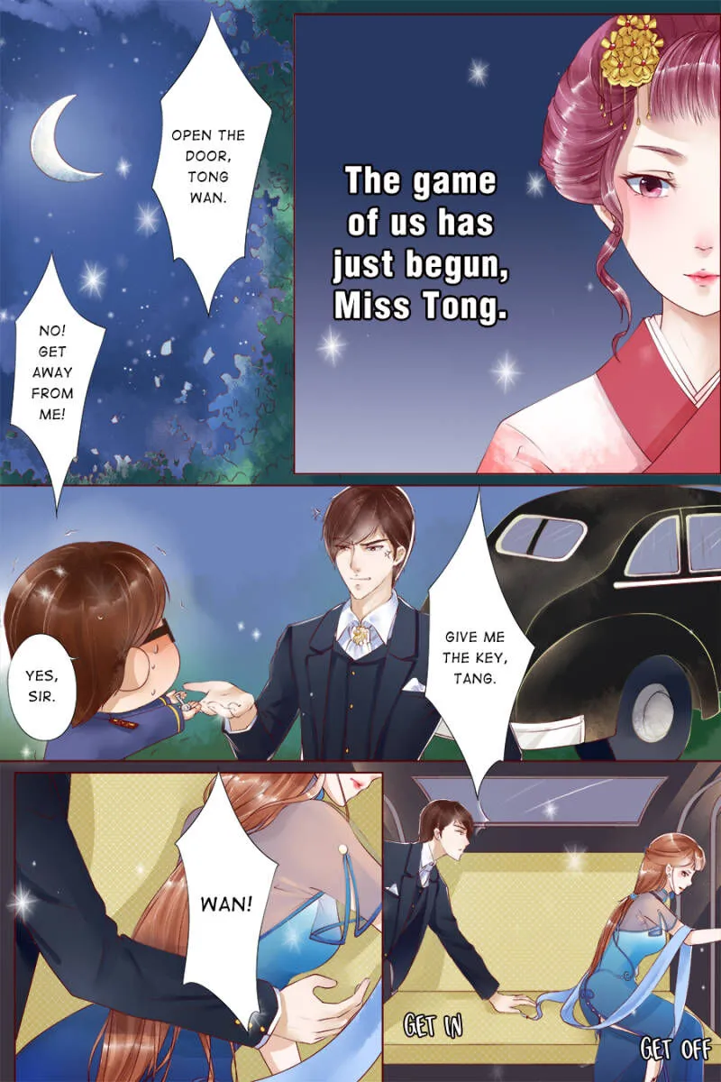 Tong Wan Chapter 15 page 7 - MangaNato