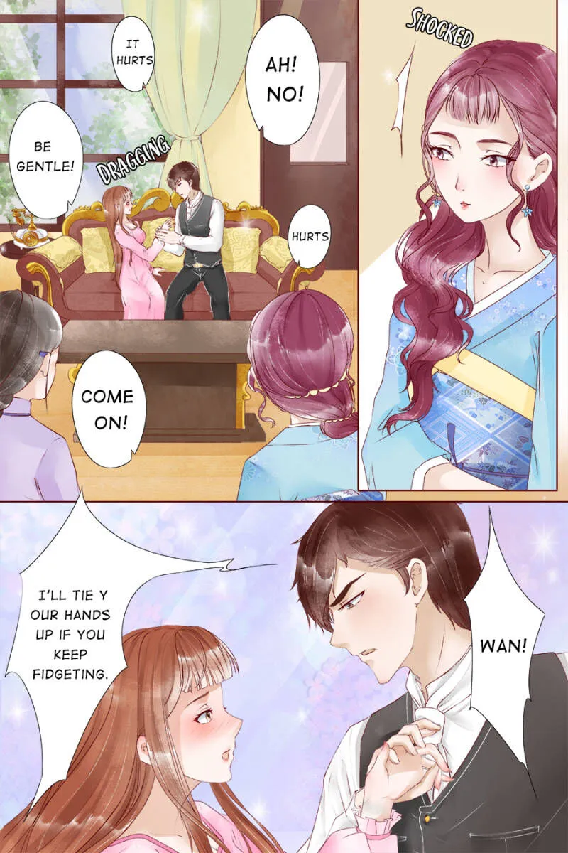 Tong Wan Chapter 19 page 4 - MangaNato