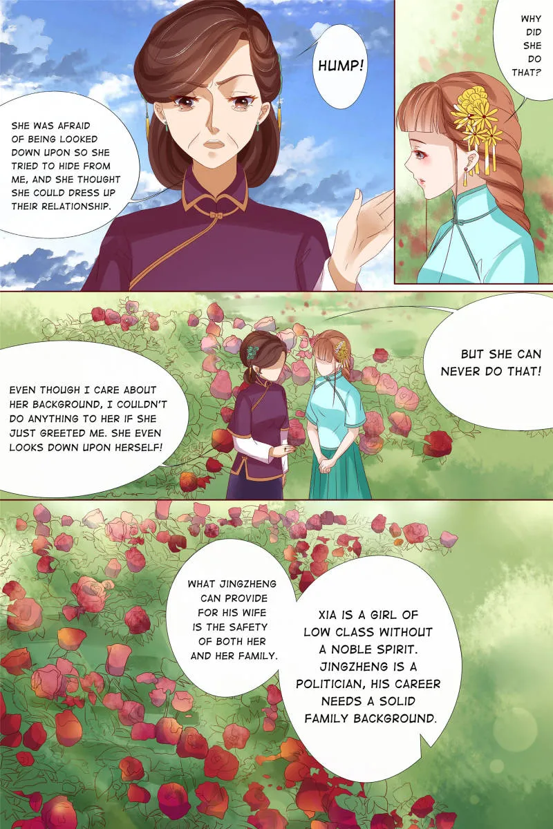 Tong Wan Chapter 48 page 4 - MangaNato