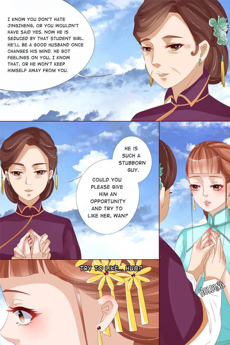 Tong Wan Chapter 48 page 6 - MangaNato