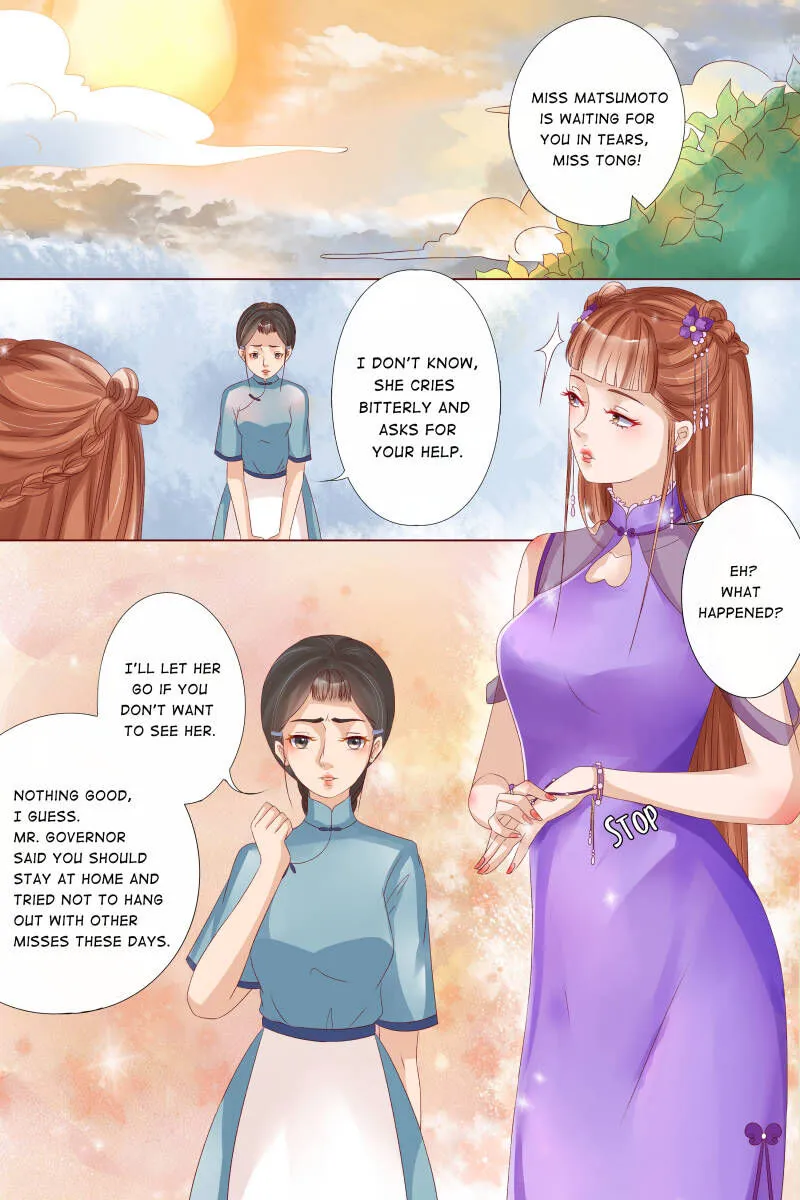 Tong Wan Chapter 53 page 4 - MangaNato