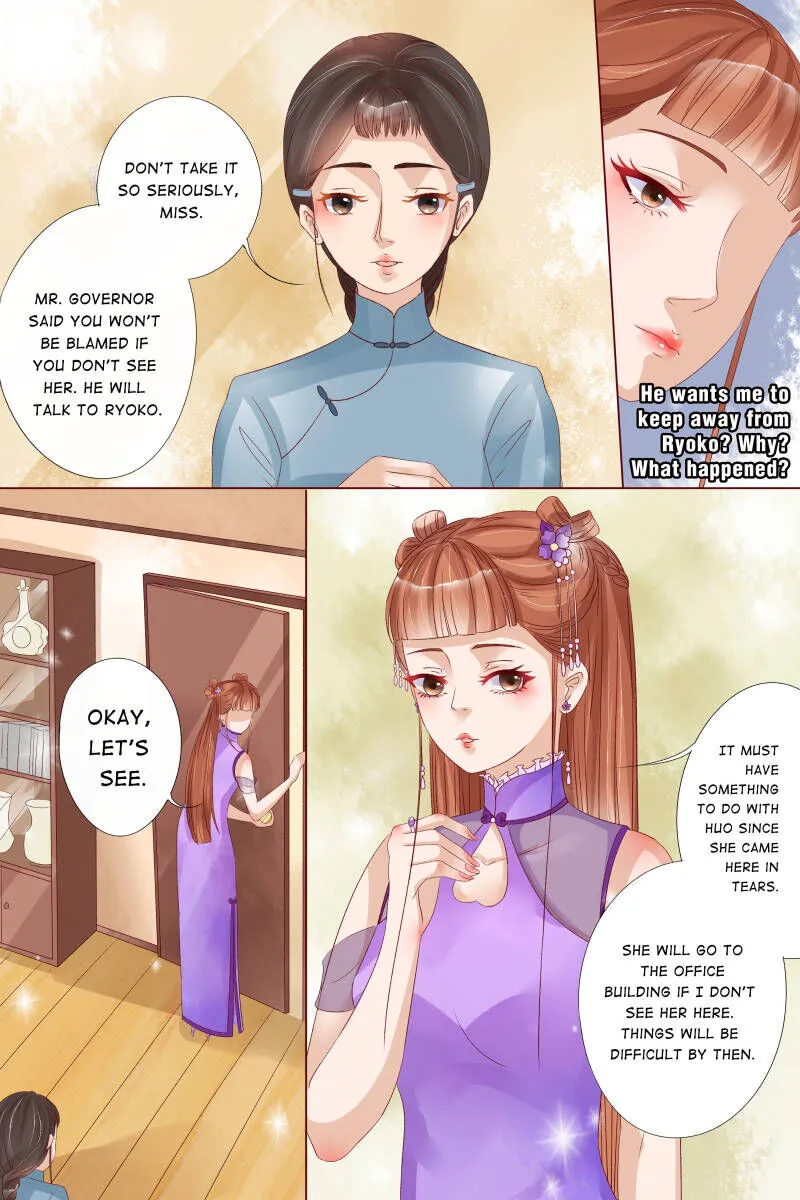 Tong Wan Chapter 53 page 6 - MangaNato