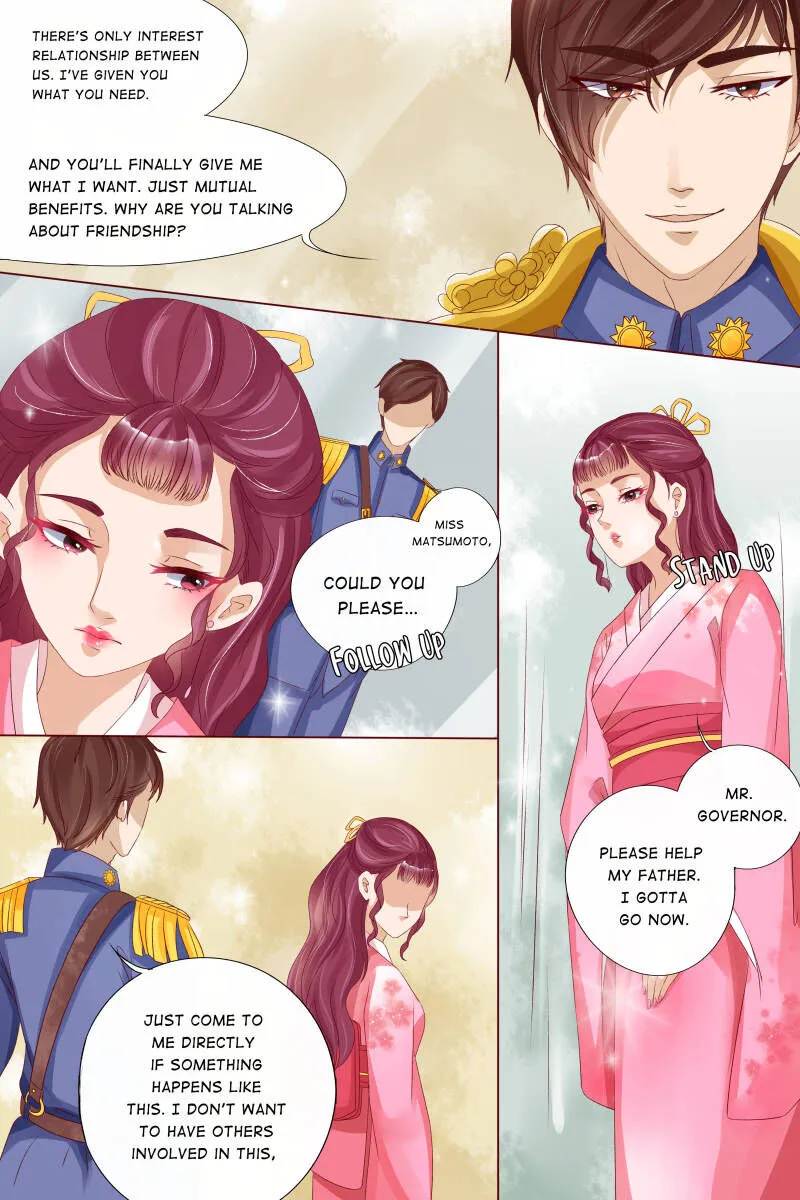 Tong Wan Chapter 54 page 7 - MangaNato