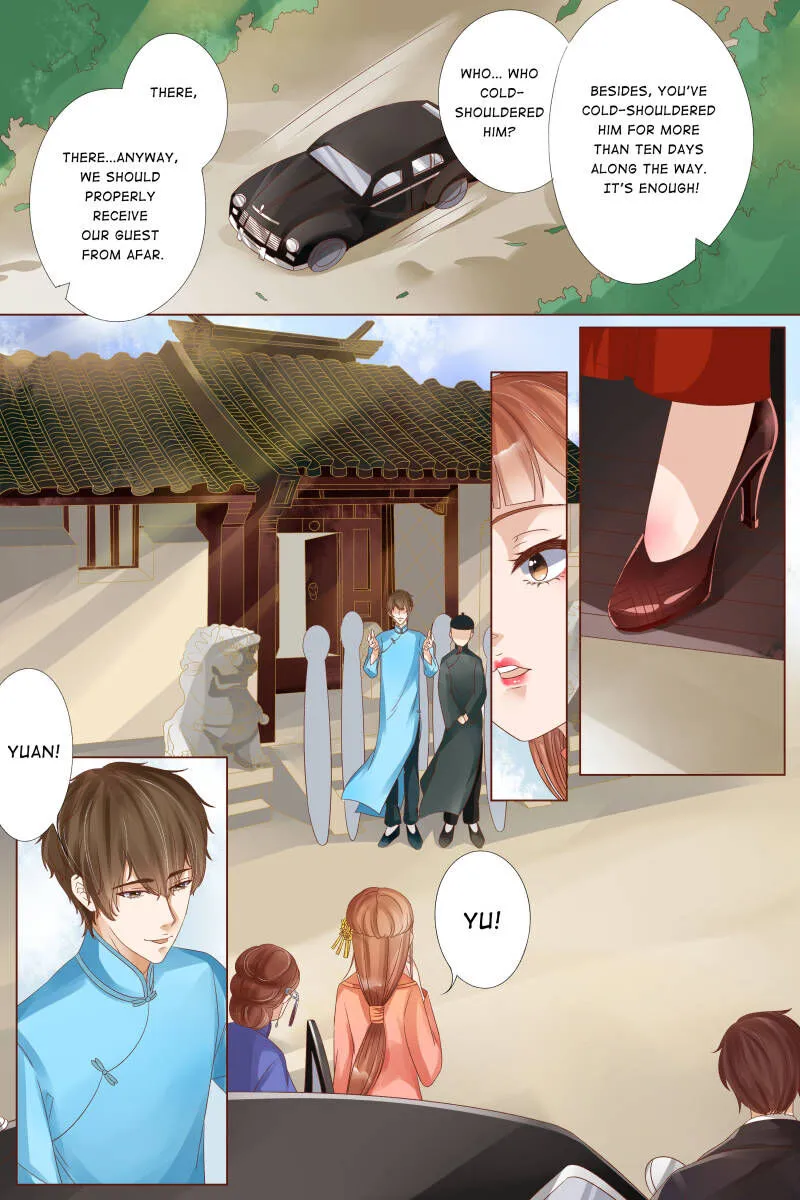 Tong Wan Chapter 78 page 8 - MangaNato