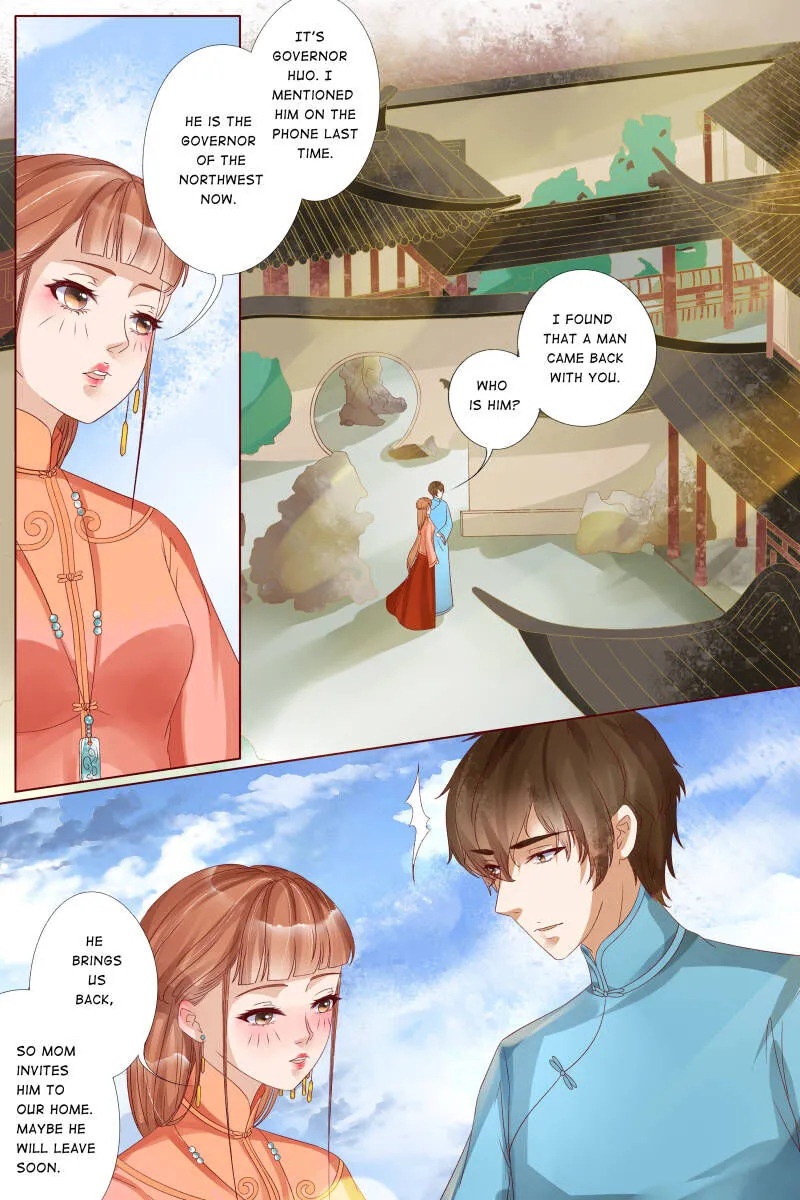 Tong Wan Chapter 79 page 4 - MangaNato